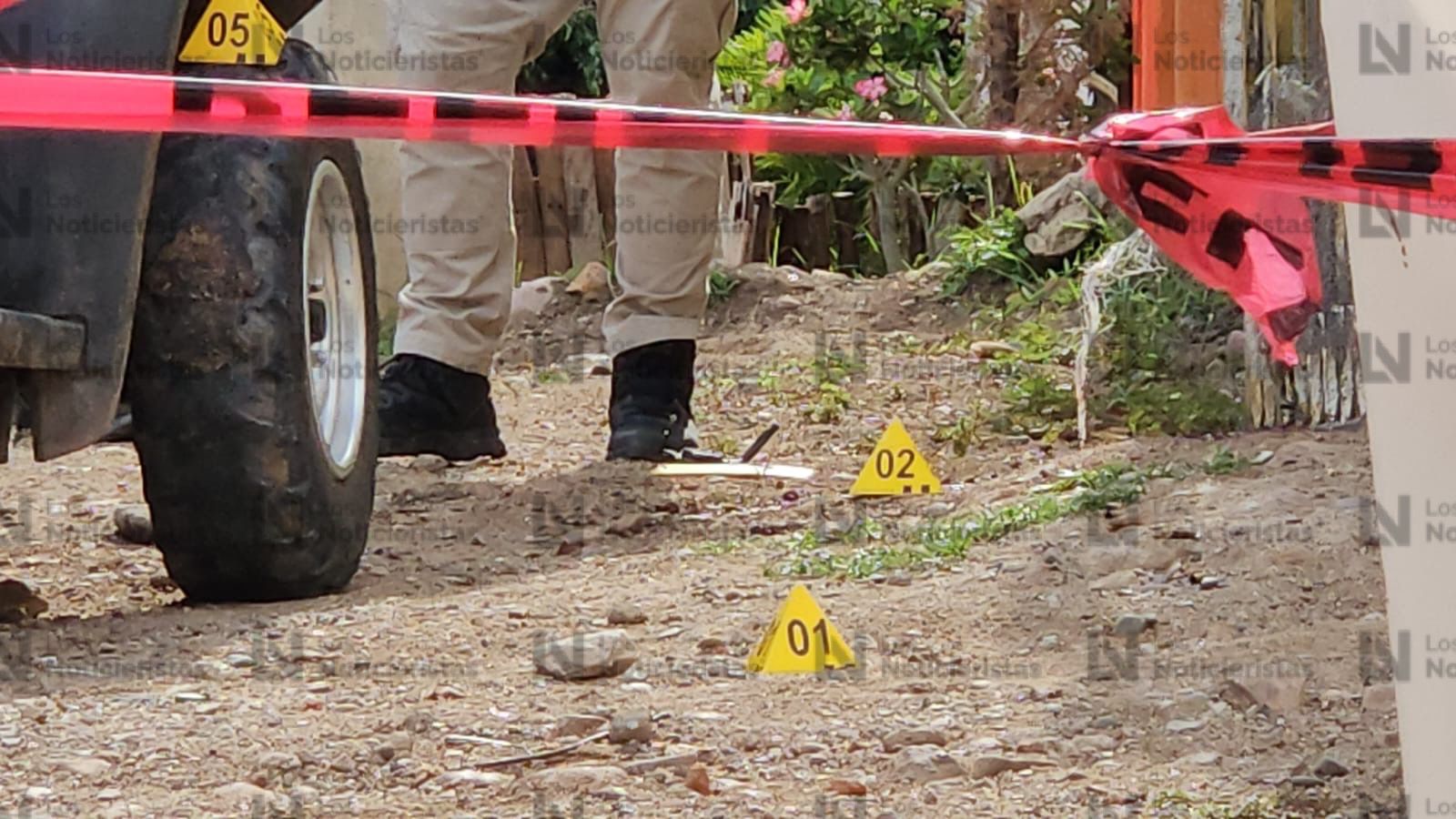 Identifican a mecánico de motos asesinado en Culiacán