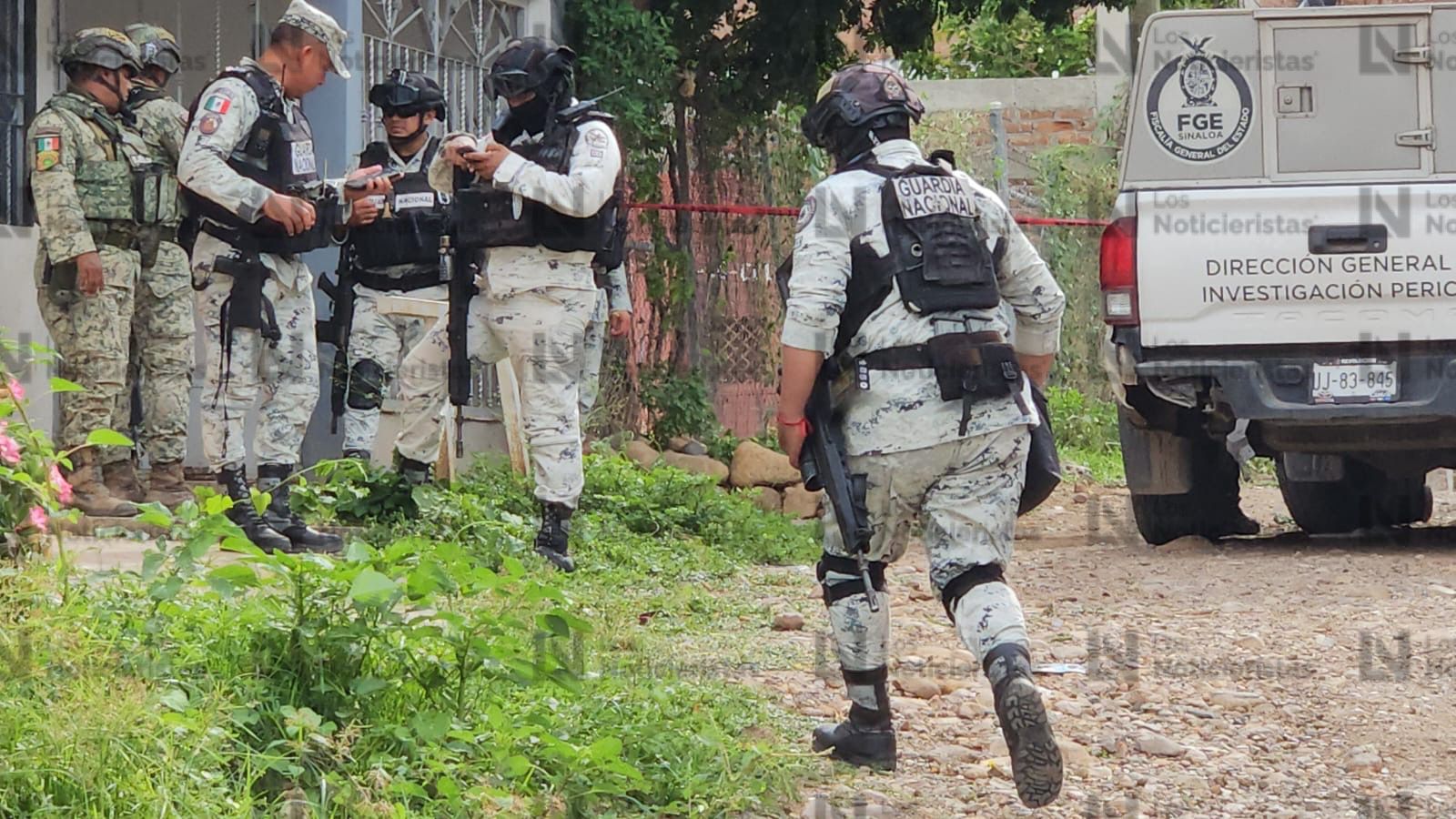 Identifican a mecánico de motos asesinado en Culiacán