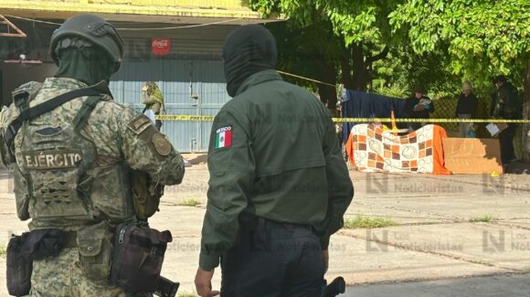 Identifican como María de Jesús de 35 años a la mujer ejecutada en El Tamarindo, Culiacán
