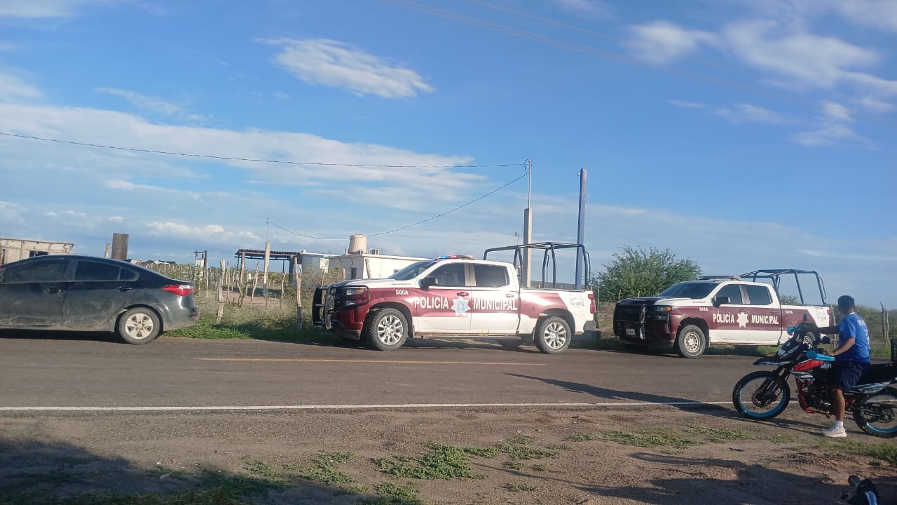 Identifican al adulto mayor fallecido en Las Lajitas, Ahome
