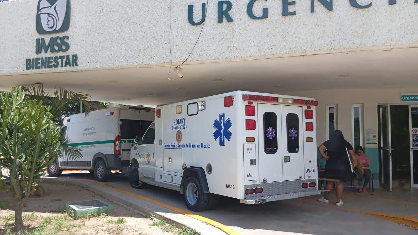 IMSS Villa Unión