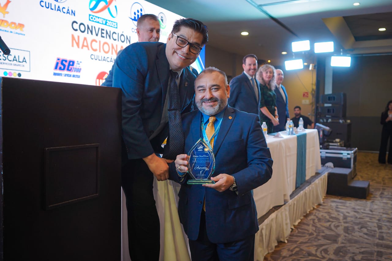 Convención Nacional de Ejecutivos de Ventas y Mercadotecnia