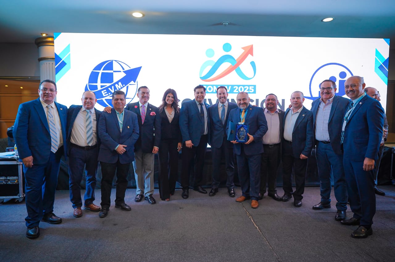 Convención Nacional de Ejecutivos de Ventas y Mercadotecnia