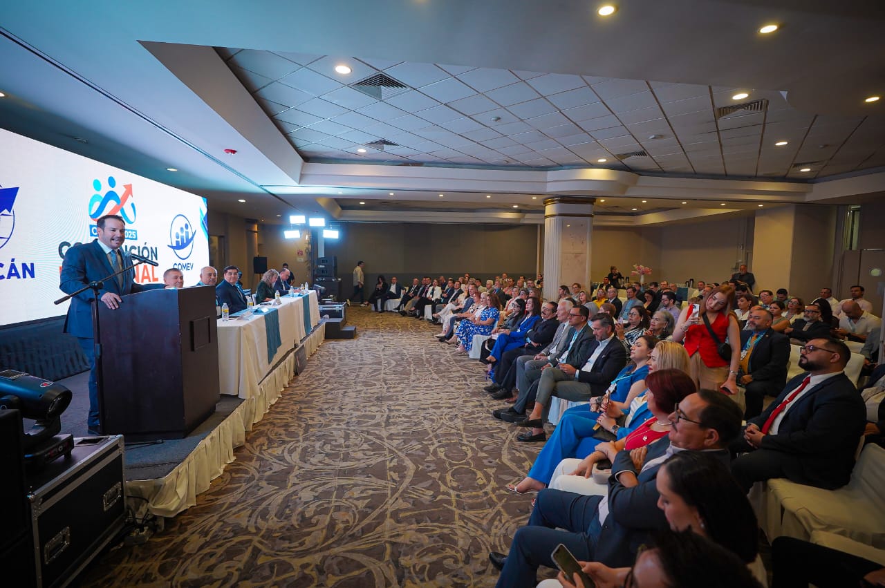 Convención Nacional de Ejecutivos de Ventas y Mercadotecnia