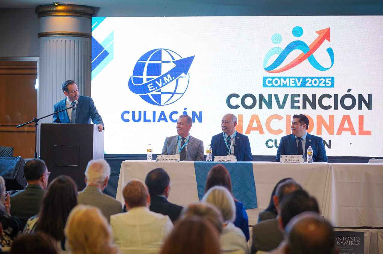 Convención Nacional de Ejecutivos de Ventas y Mercadotecnia