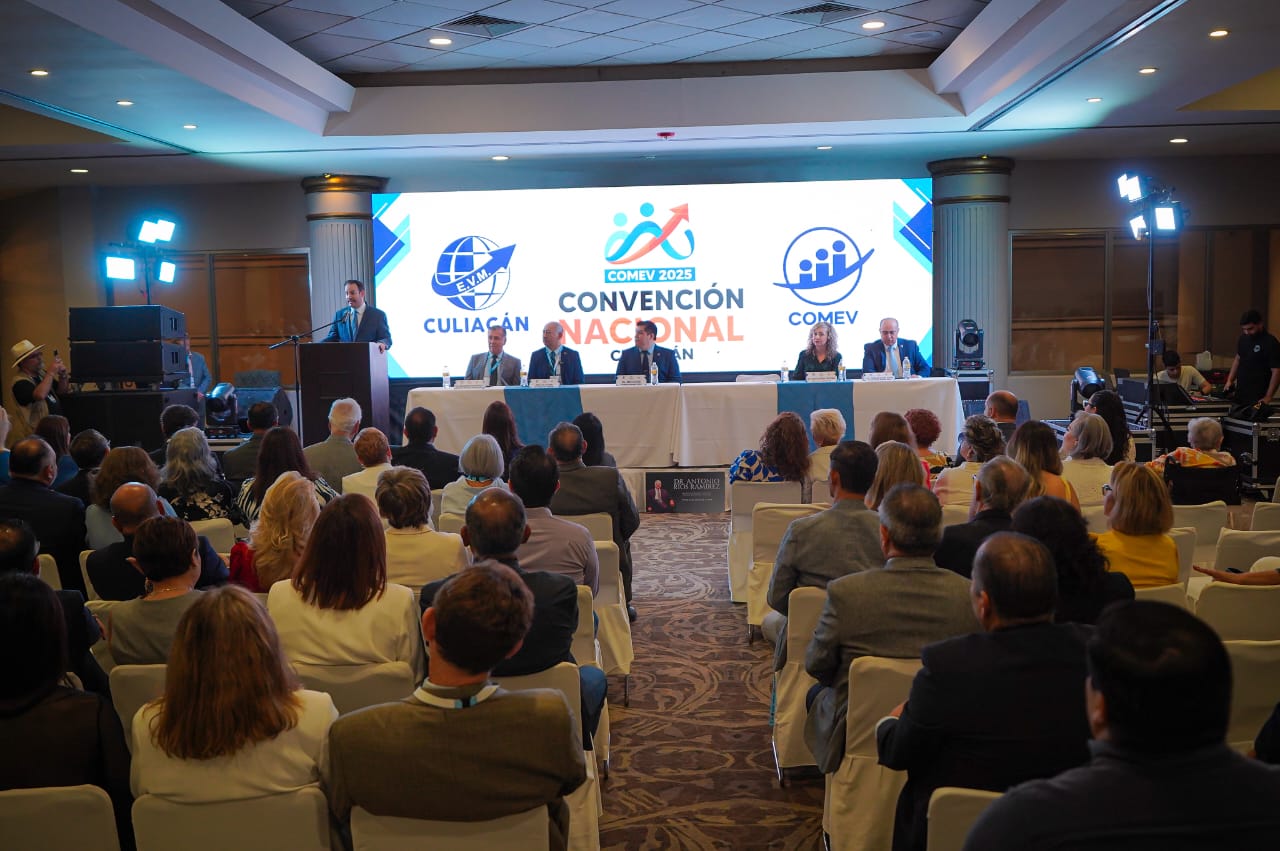 Convención Nacional de Ejecutivos de Ventas y Mercadotecnia