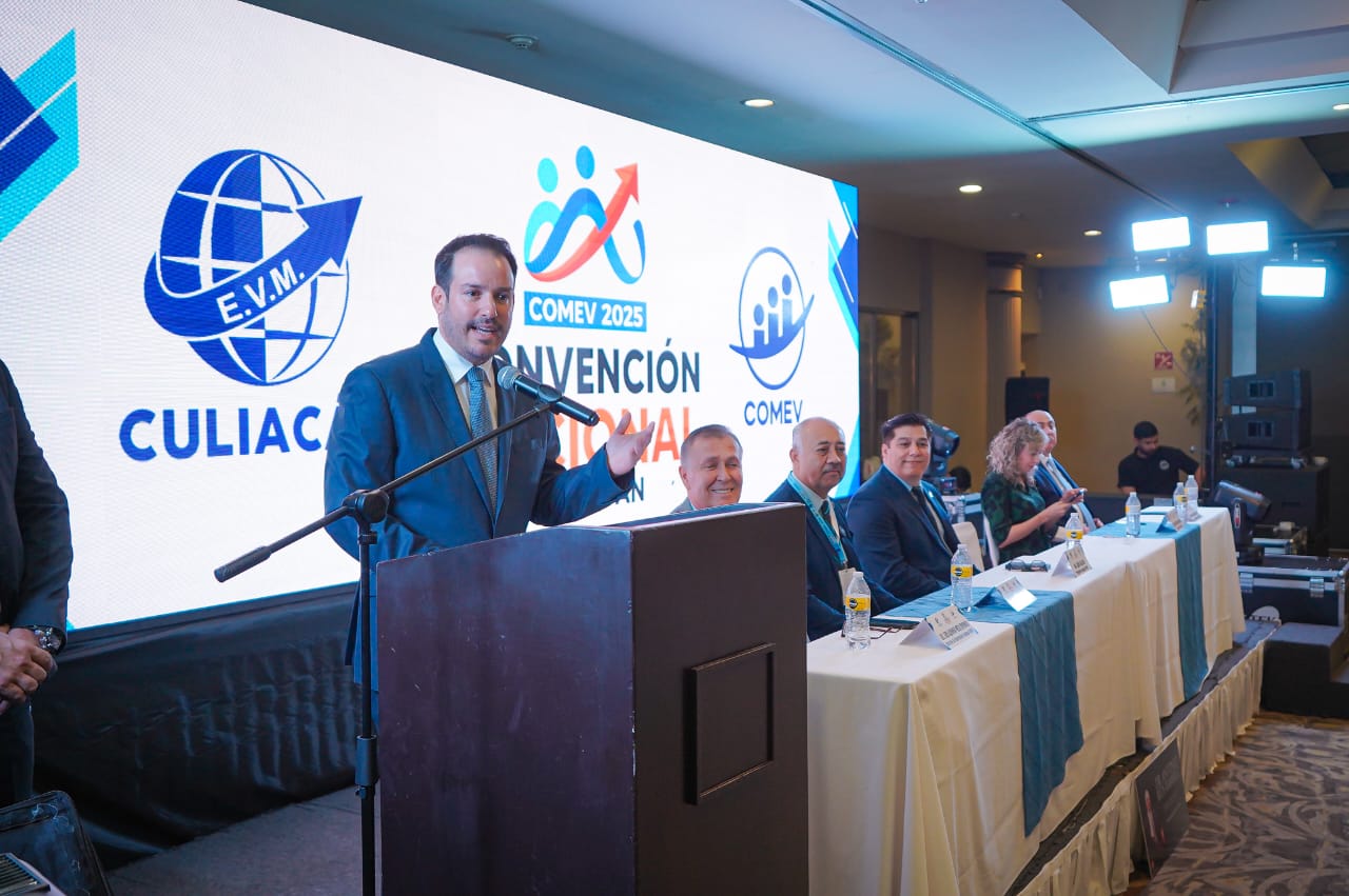 Ricardo Velarde, secretario de Economía del estado de Sinaloa