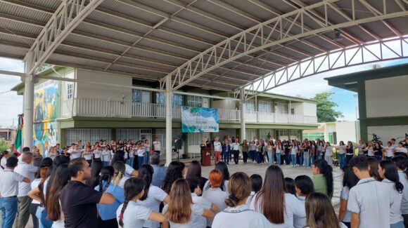Inaugura la UPES ciclo escolar 2025-2026 en Los Mochis; rector destaca crecimiento educativo e infraestructura