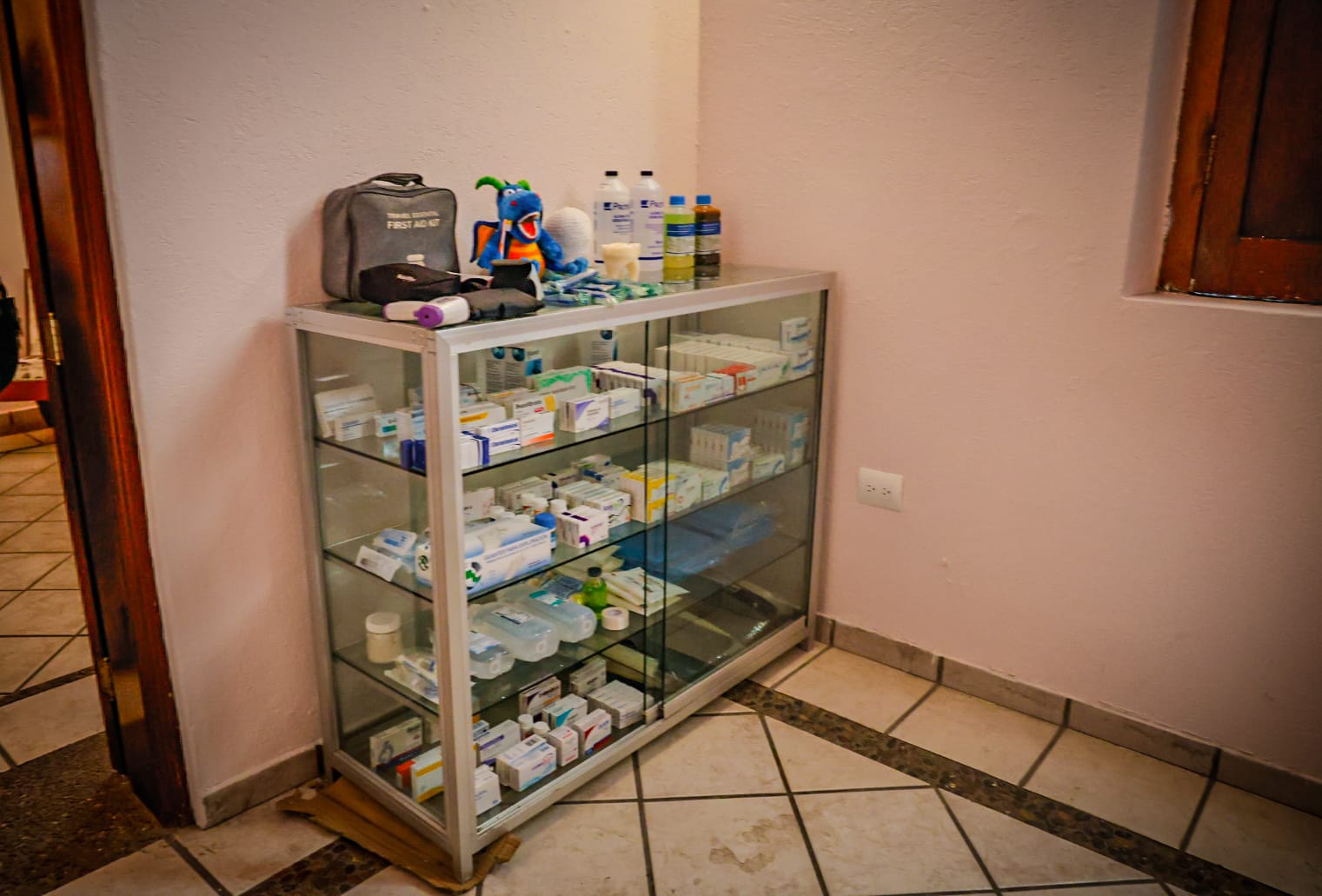 Tere Guerra inaugura oficina de gestión ciudadana