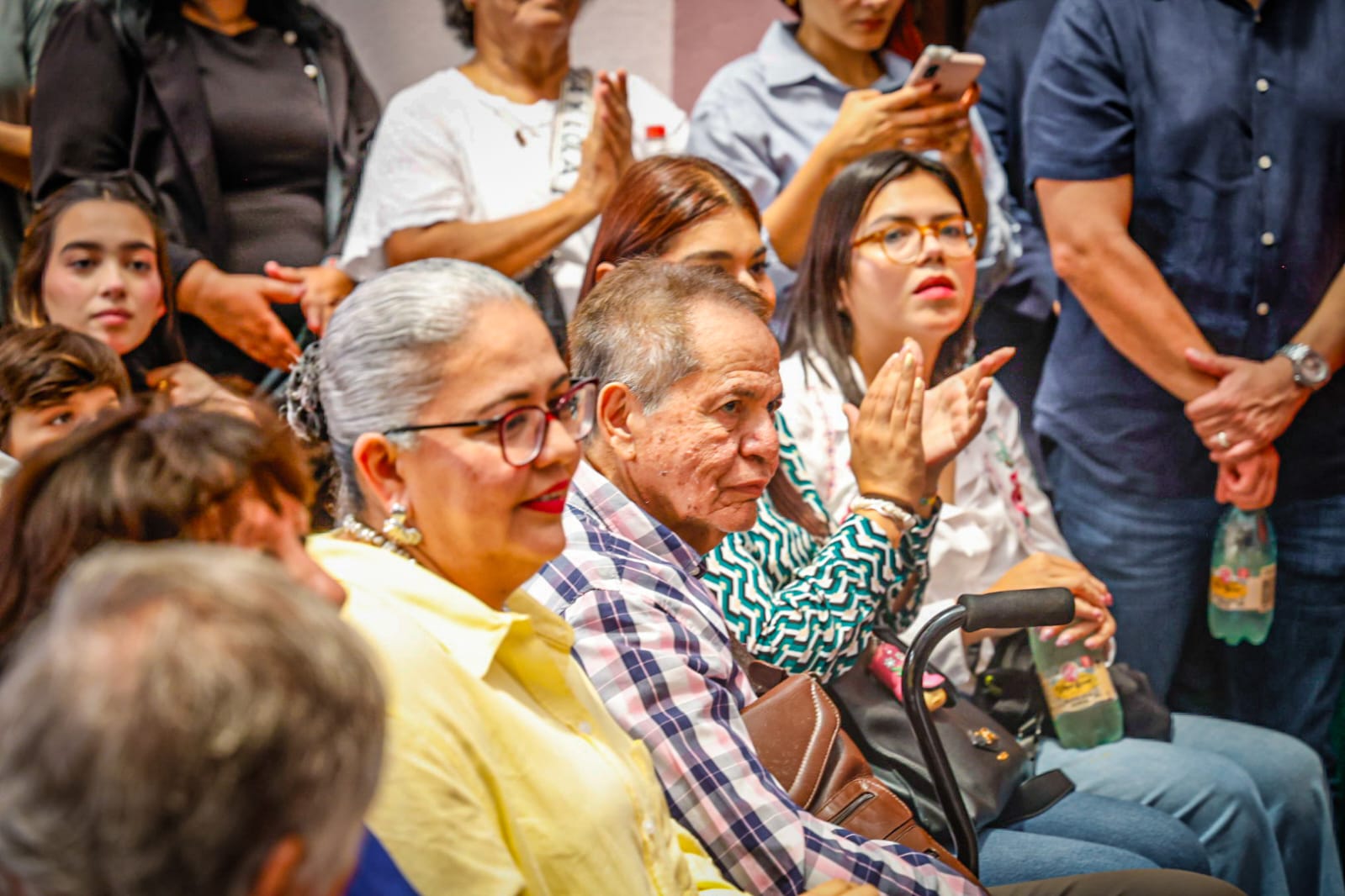 Tere Guerra inaugura oficina de gestión ciudadana
