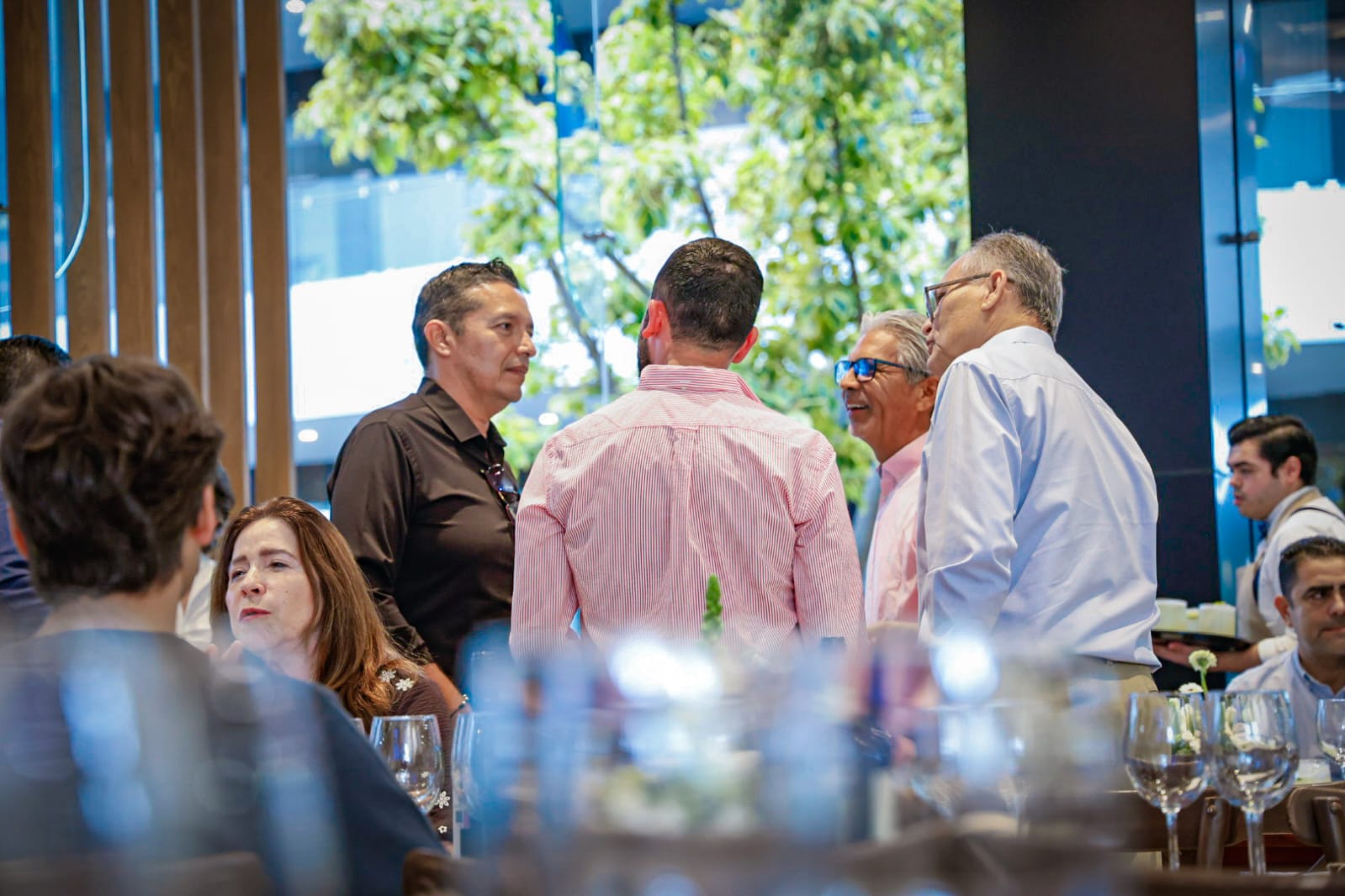 Inauguran la agencia Infiniti en Culiacán