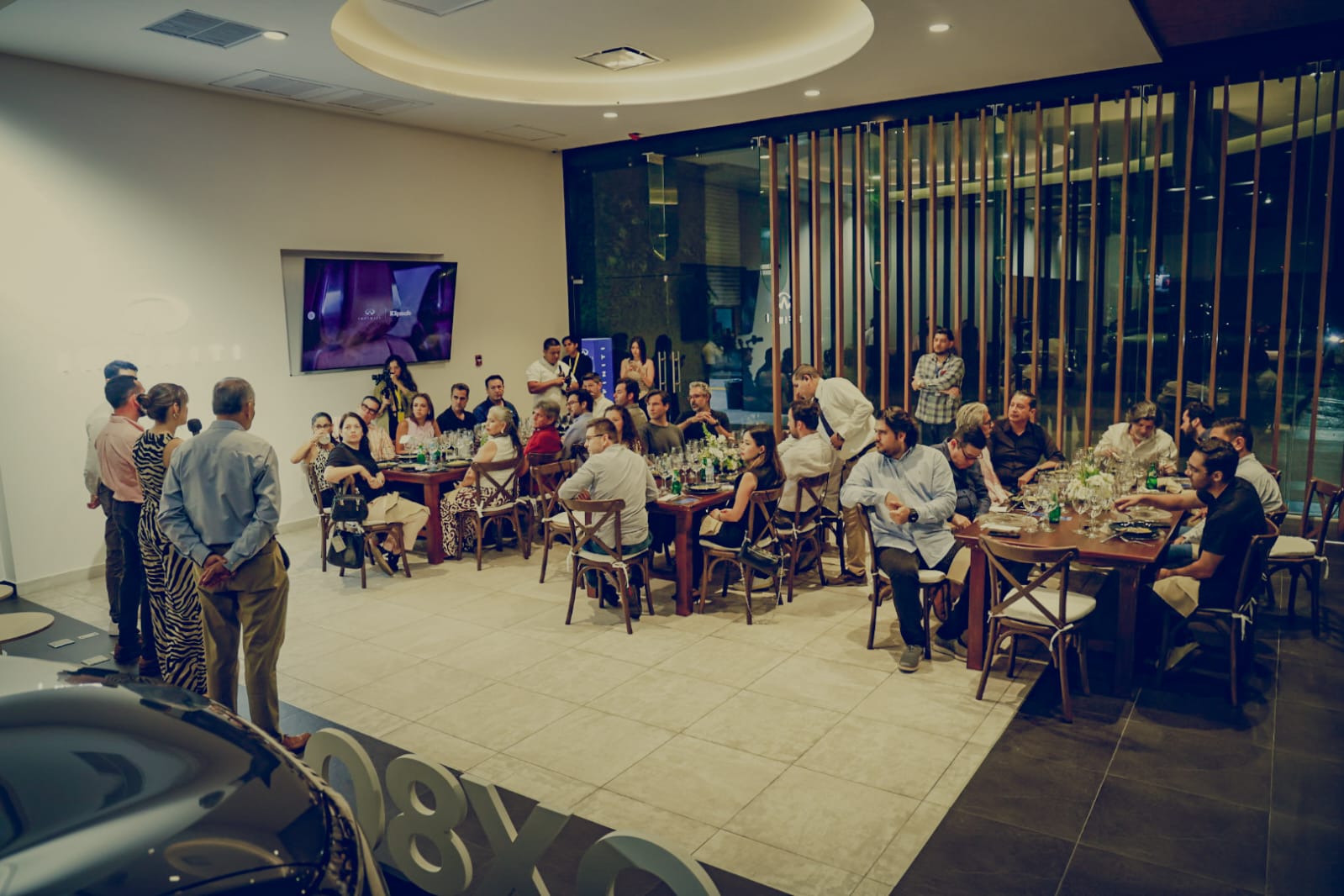 Inauguran la agencia Infiniti en Culiacán