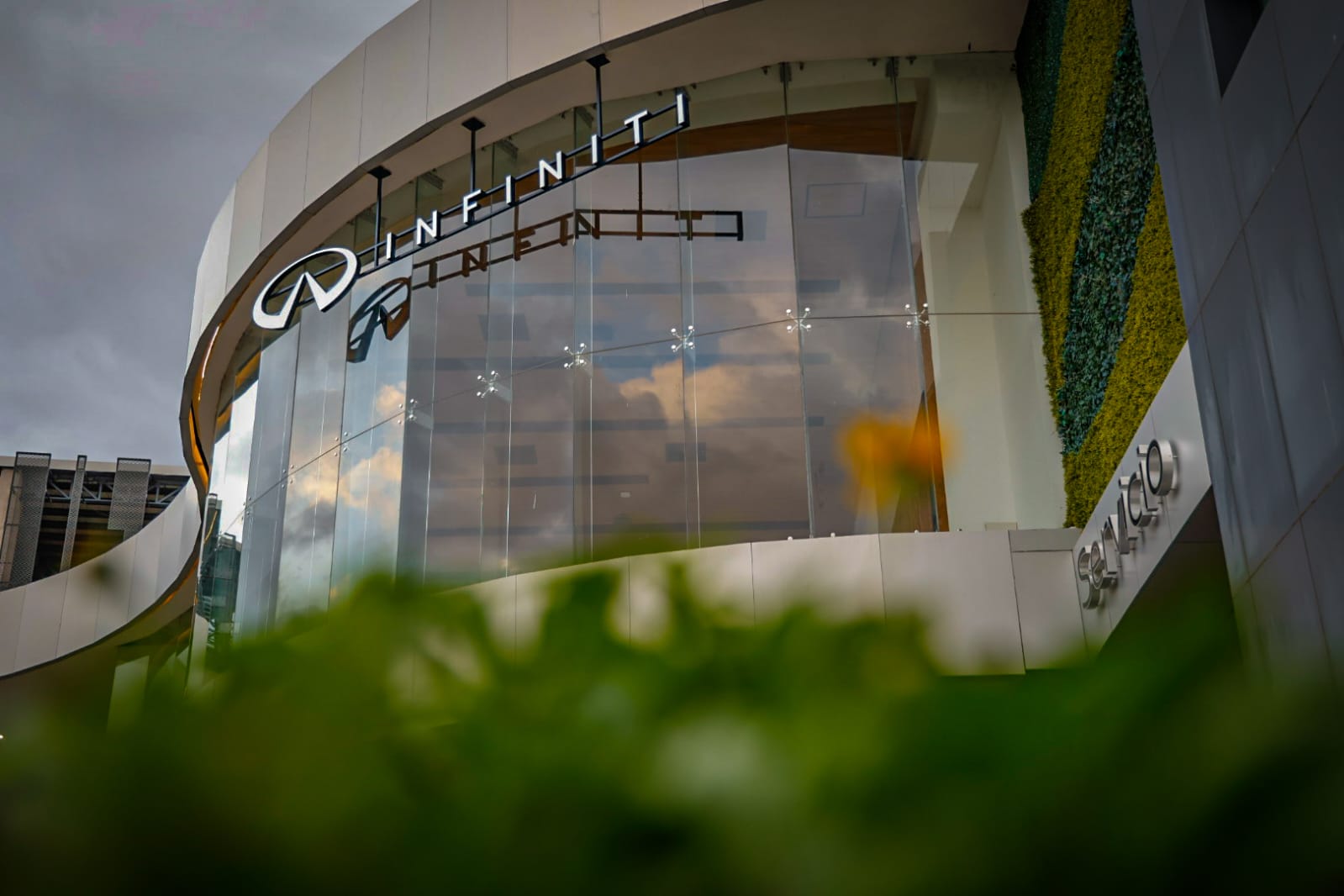 Inauguran la agencia Infiniti en Culiacán