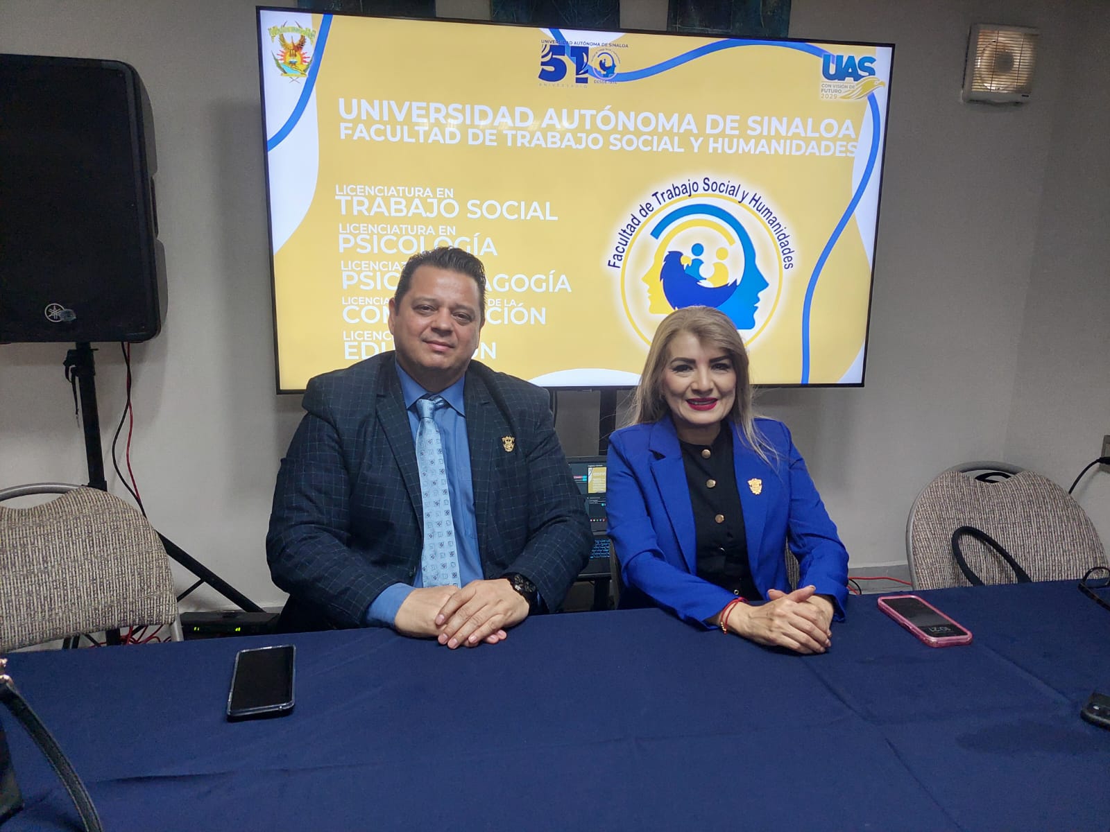 Facultad de Trabajo Social en Los Mochis inaugura la Licenciatura en Psicología