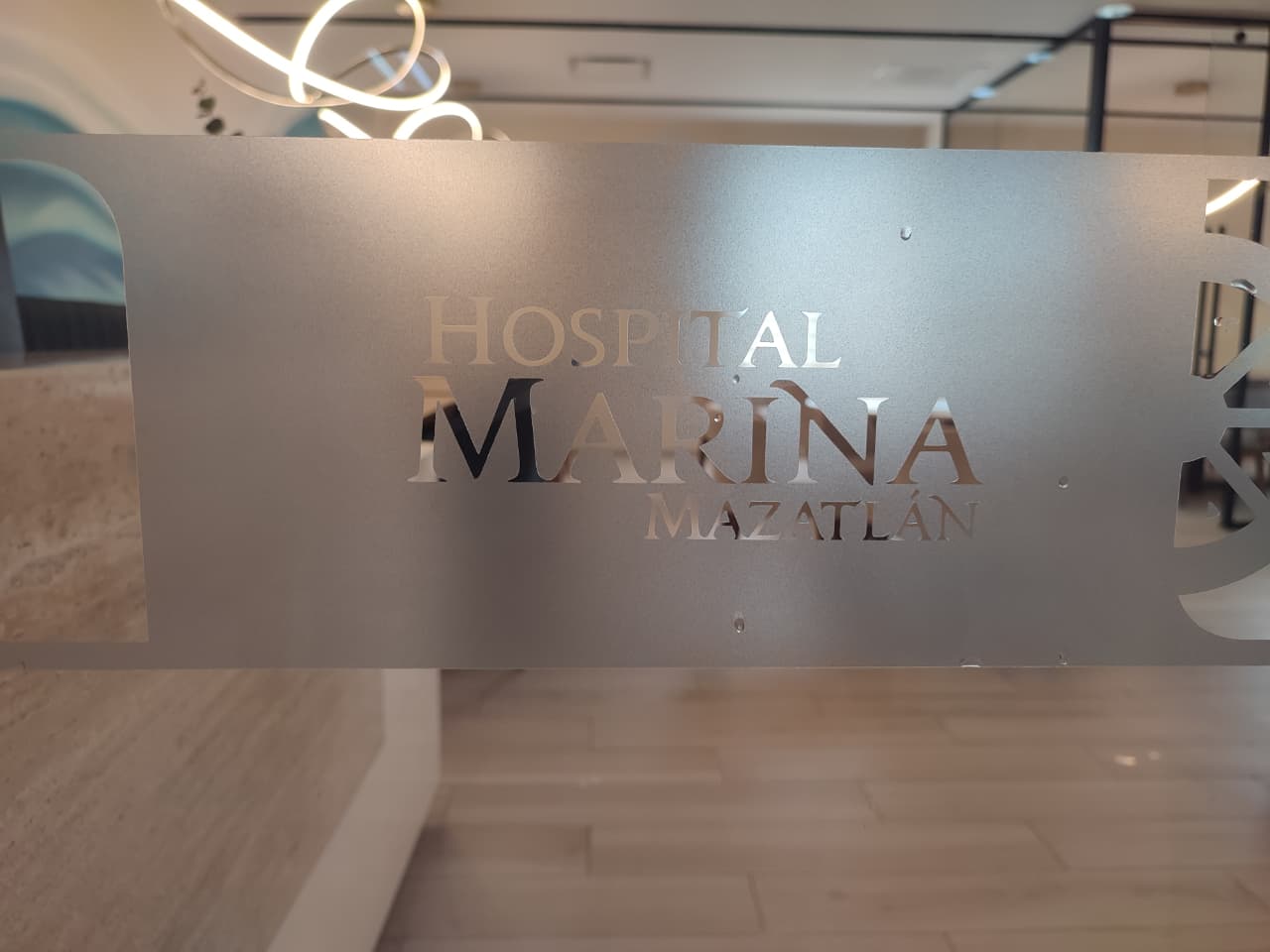 Inauguran nuevas áreas en el Hospital Marina Mazatlán