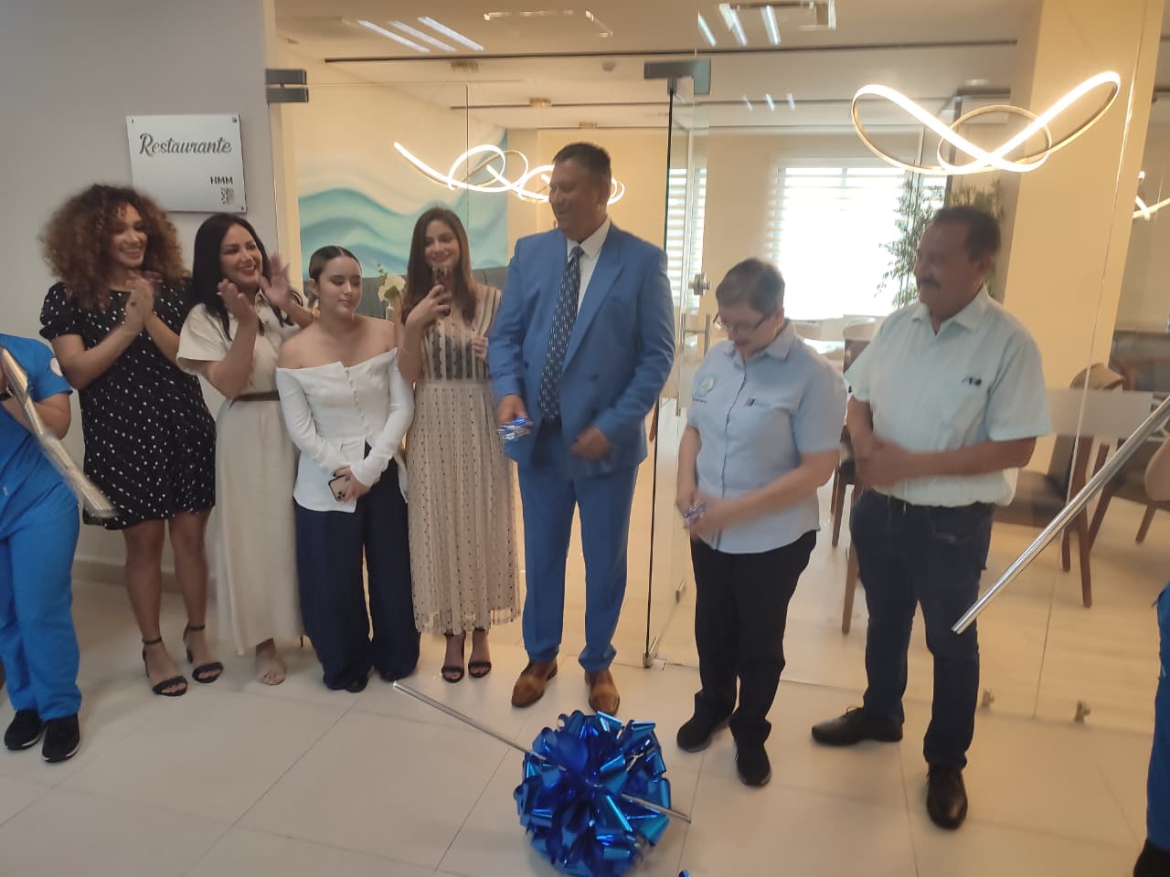 Inauguran nuevas áreas en el Hospital Marina Mazatlán