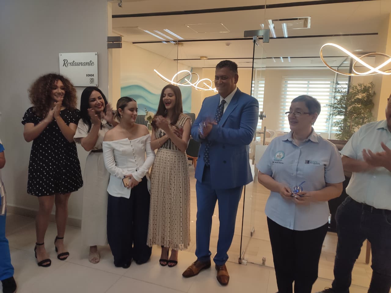 Inauguran nuevas áreas en el Hospital Marina Mazatlán