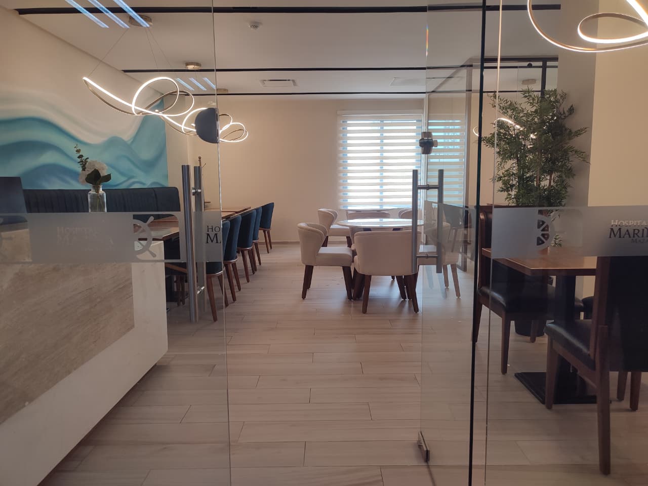 Inauguran nuevas áreas en el Hospital Marina Mazatlán