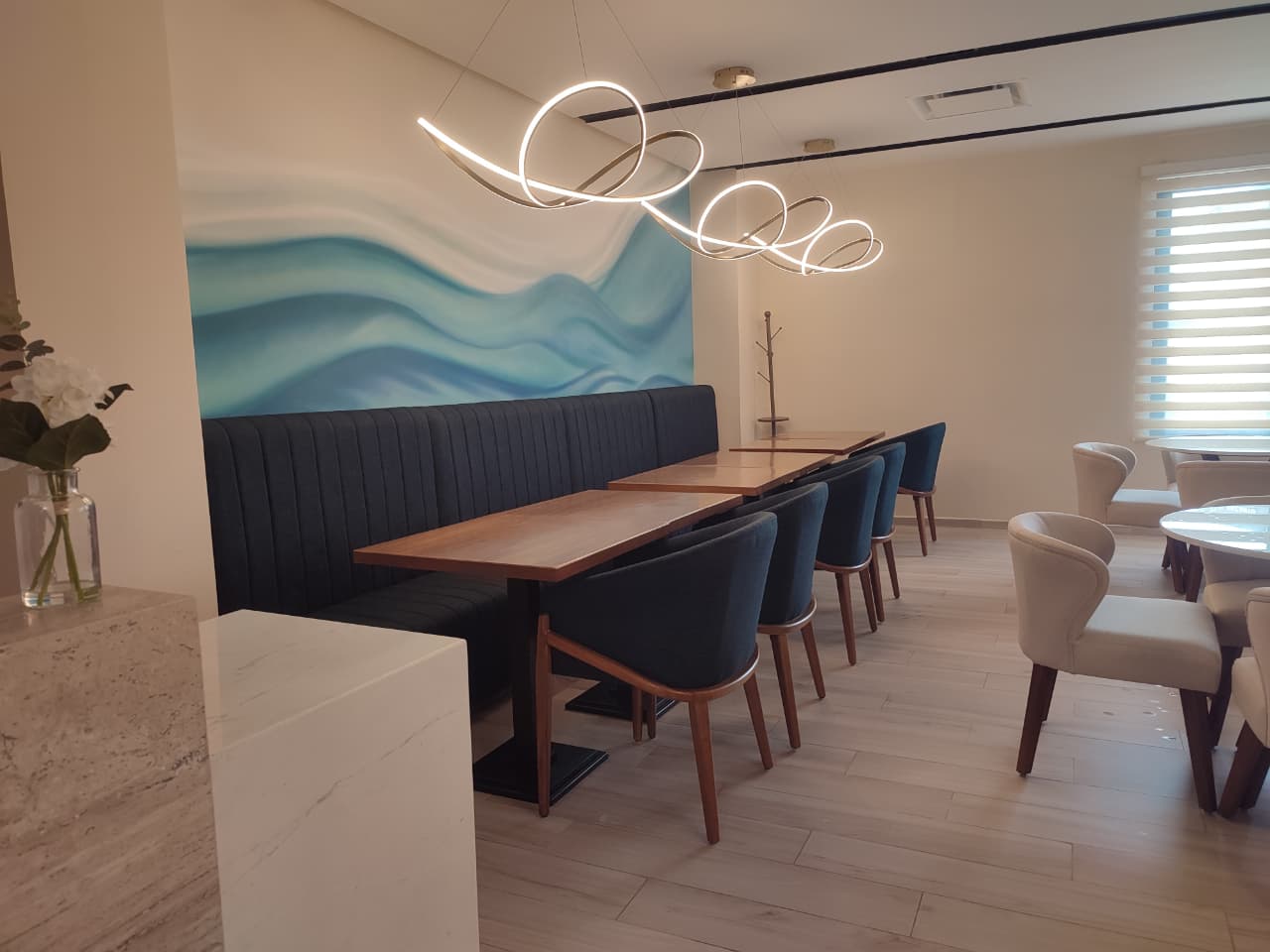 Inauguran nuevas áreas en el Hospital Marina Mazatlán