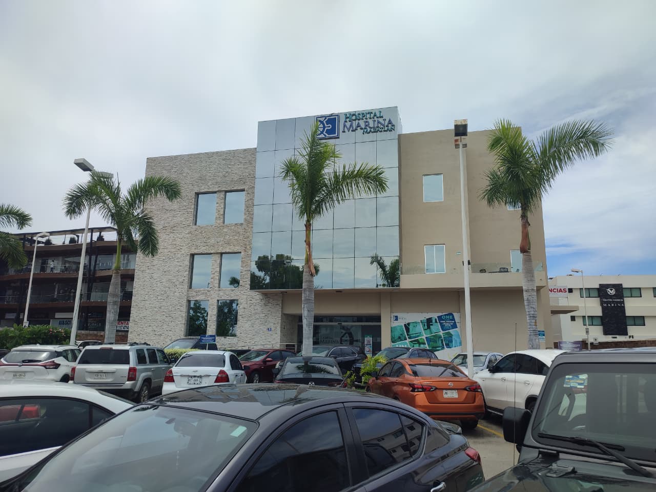 Inauguran nuevas áreas en el Hospital Marina Mazatlán