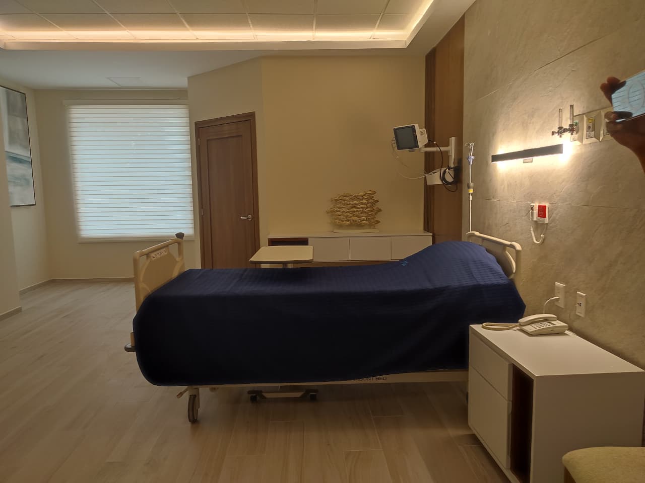 Inauguran nuevas áreas en el Hospital Marina Mazatlán
