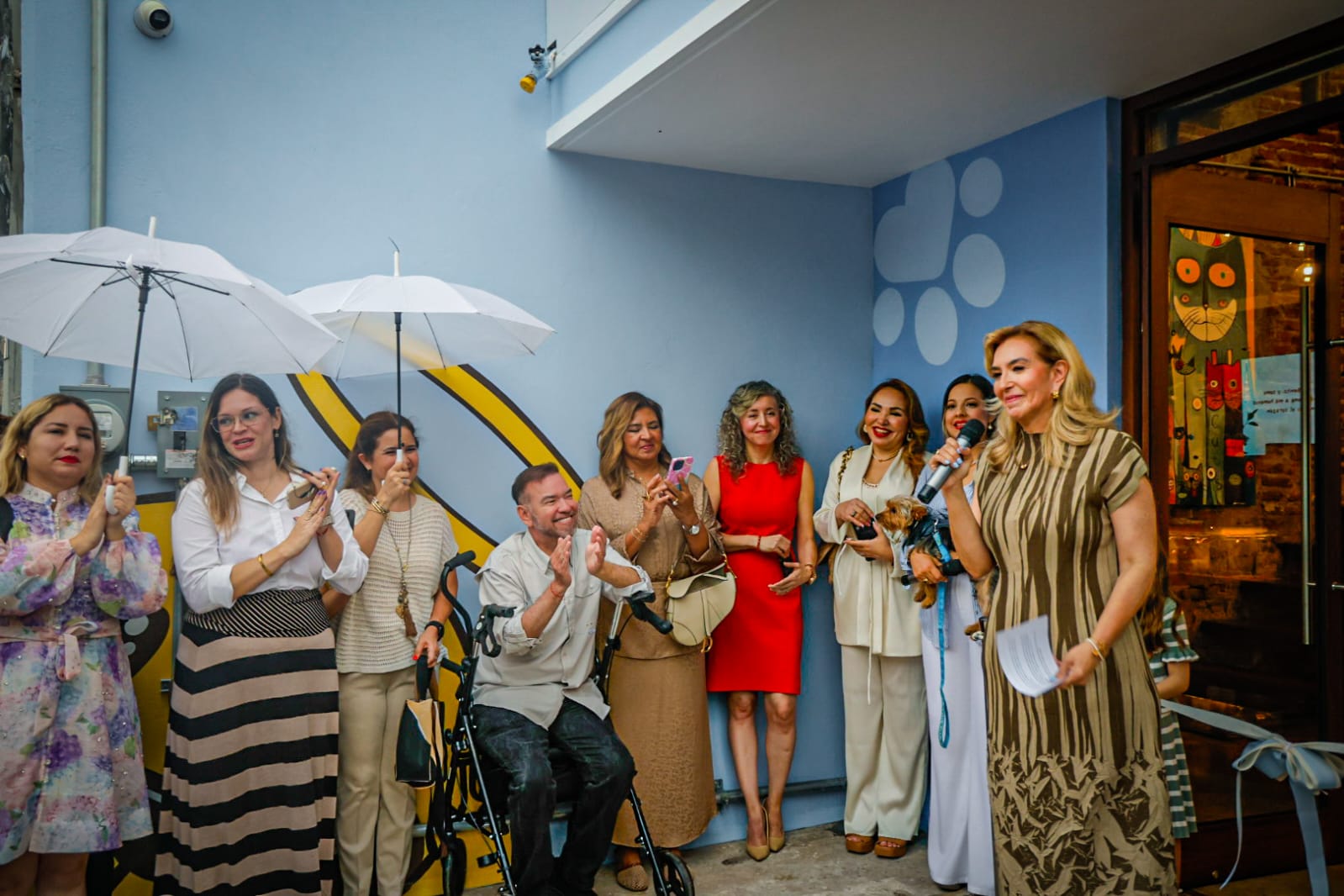 Inauguran Patitas con Alas en Culiacán, primera funeraria para mascotas en Sinaloa