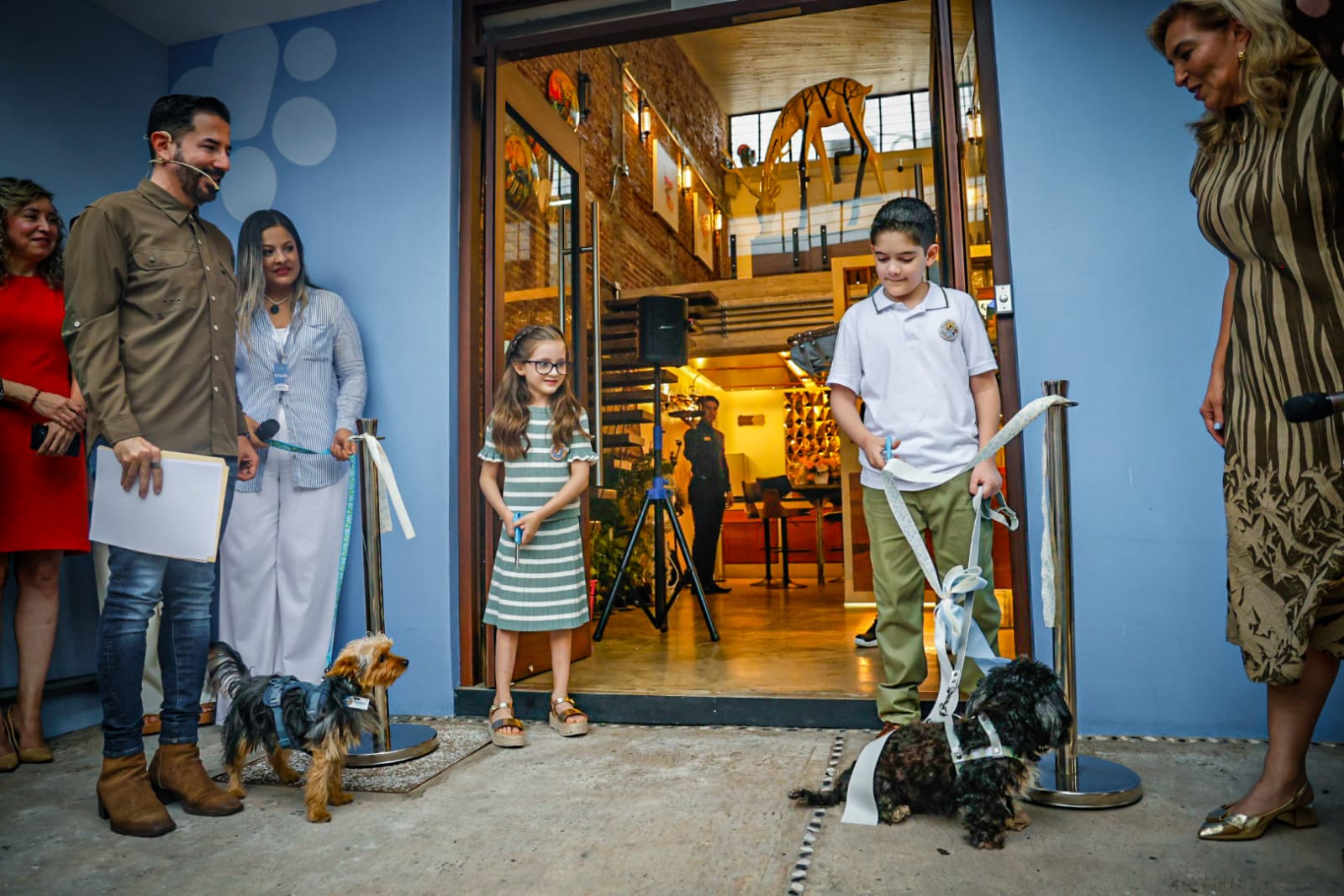 Inauguran Patitas con Alas en Culiacán, primera funeraria para mascotas en Sinaloa
