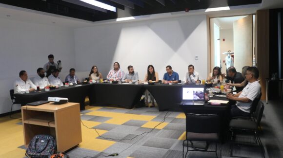 Rinde Jumapam cuentas ante la intercamaral; empresarios conocen avances y retos del agua en Mazatlán