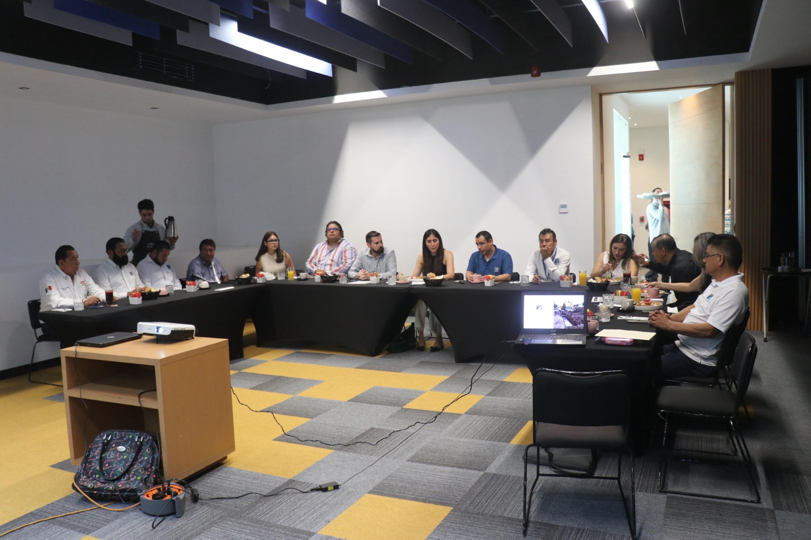 informe de jumapam ante la intercamaral de mazatlan