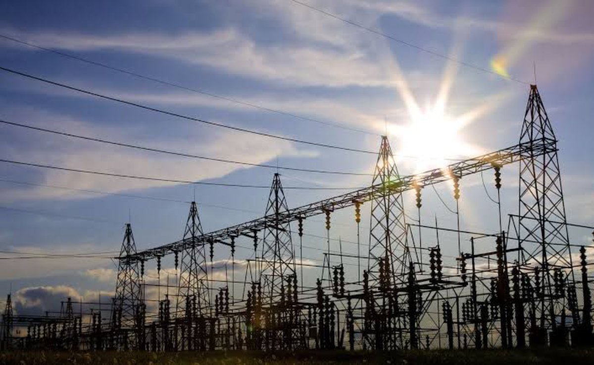 infraestructura eléctrica