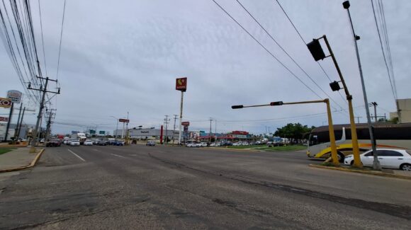 A ser pacientes, llama Estrella Palacios, ante inicios de construcción del paso superior salida norte en Mazatlán