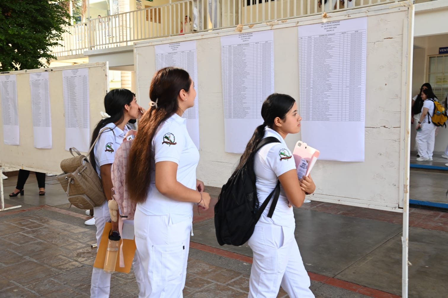 Estudiantes de la UAS inician el nuevo ciclo escolar