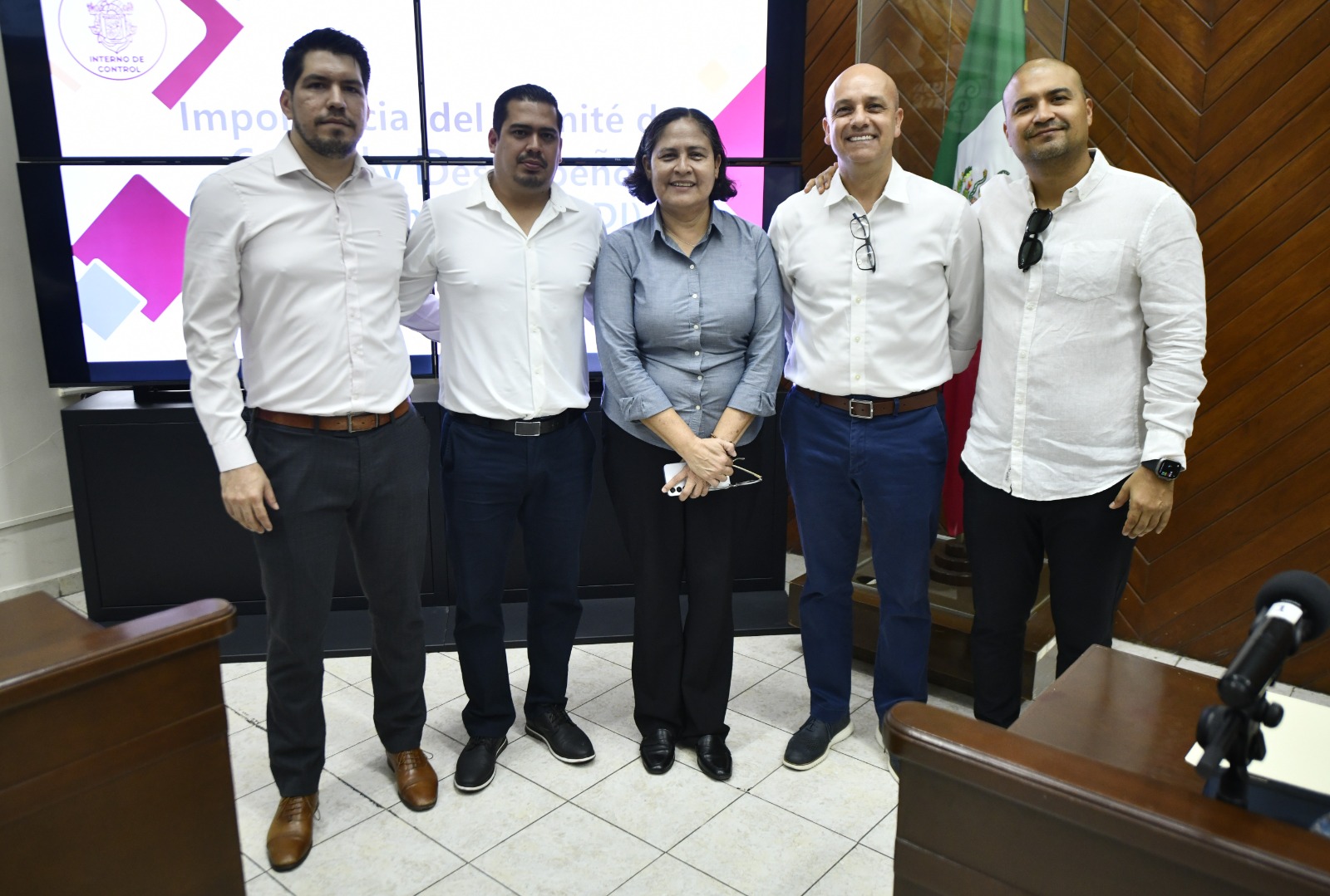 Instalan el Cocodi en Mazatlán