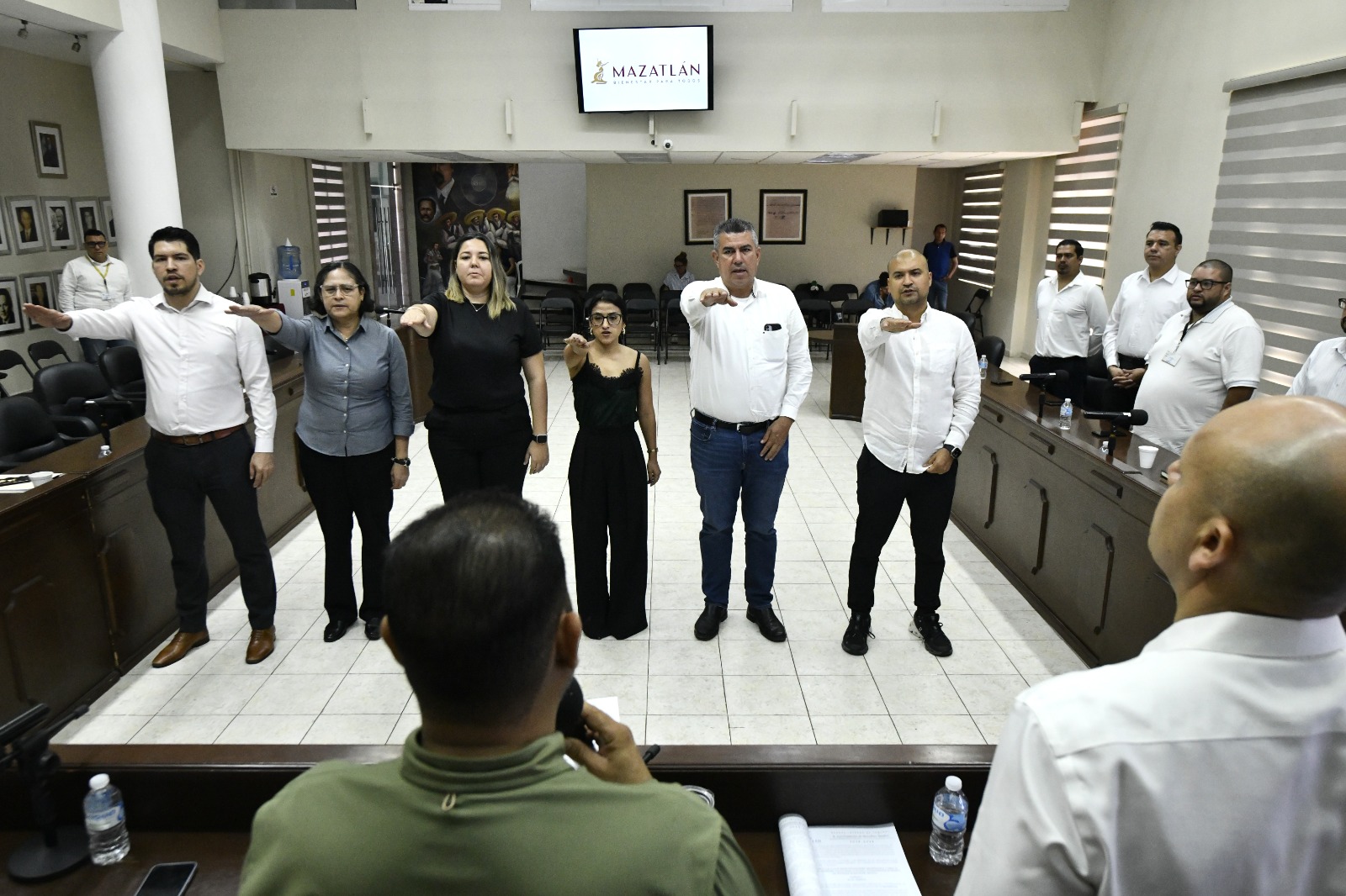 Instalan el Cocodi en Mazatlán