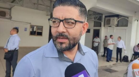 Asegura Estrella Palacios trabajar en coordinación con el nuevo titular de la Vicefiscalía Zona Sur