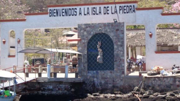 Alerta de tsunami disminuyó viajes a la Isla de la Piedra en Mazatlán: lancheros