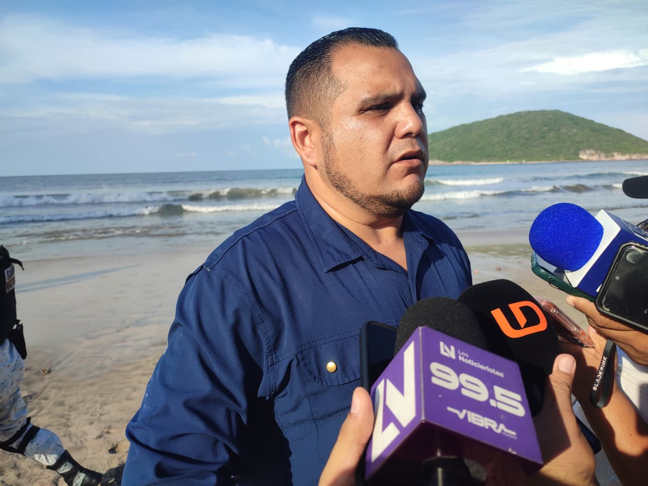 Jaime Othoniel Barrón Valdez