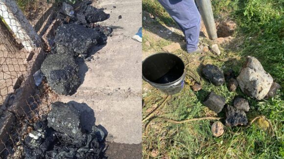 Pañales y toallas húmedas en alcantarillas de Culiacán causan desbordes; JAPAC emite recomendaciones