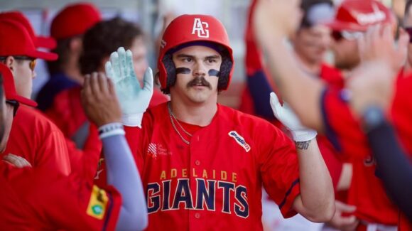 Jared Carr es nuevo refuerzo de los Algodoneros de Guasave para la LMP 2025-26