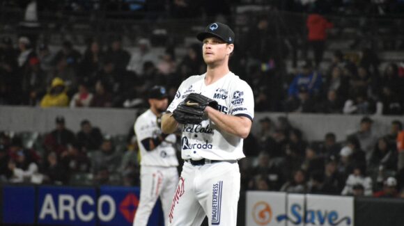Jeff Kinley regresa a los Algodoneros de Guasave para la próxima temporada de la LMP