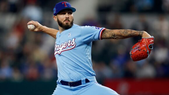 Tomateros de Culiacán anuncia al grandes ligas, Joe Barlow como refuerzo