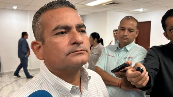 Autoridades están trabajando para mantener la paz en Navolato: alcalde Jorge Bojórquez