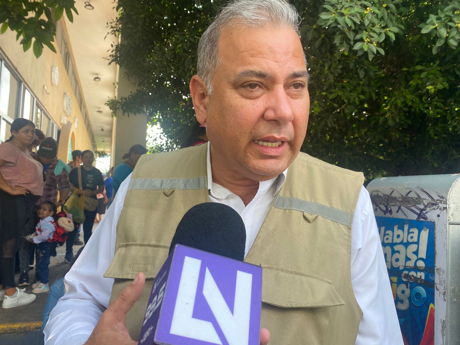 jose carlos gonzalez alarcon asesor de los manifestantes