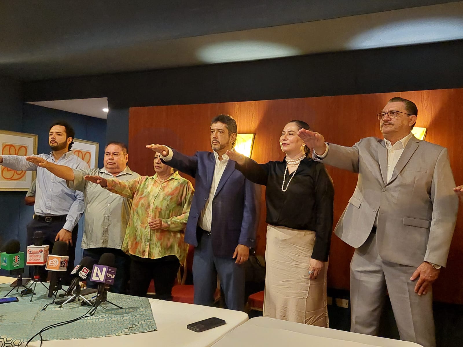 José Luis Polo Palafox rinde protesta como vicepresidente nacional de Femeca