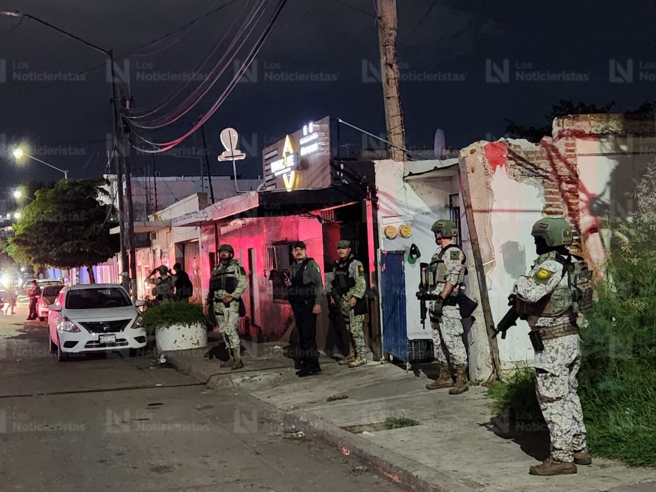 Joven asesinado en Los Pinos, Culiacán