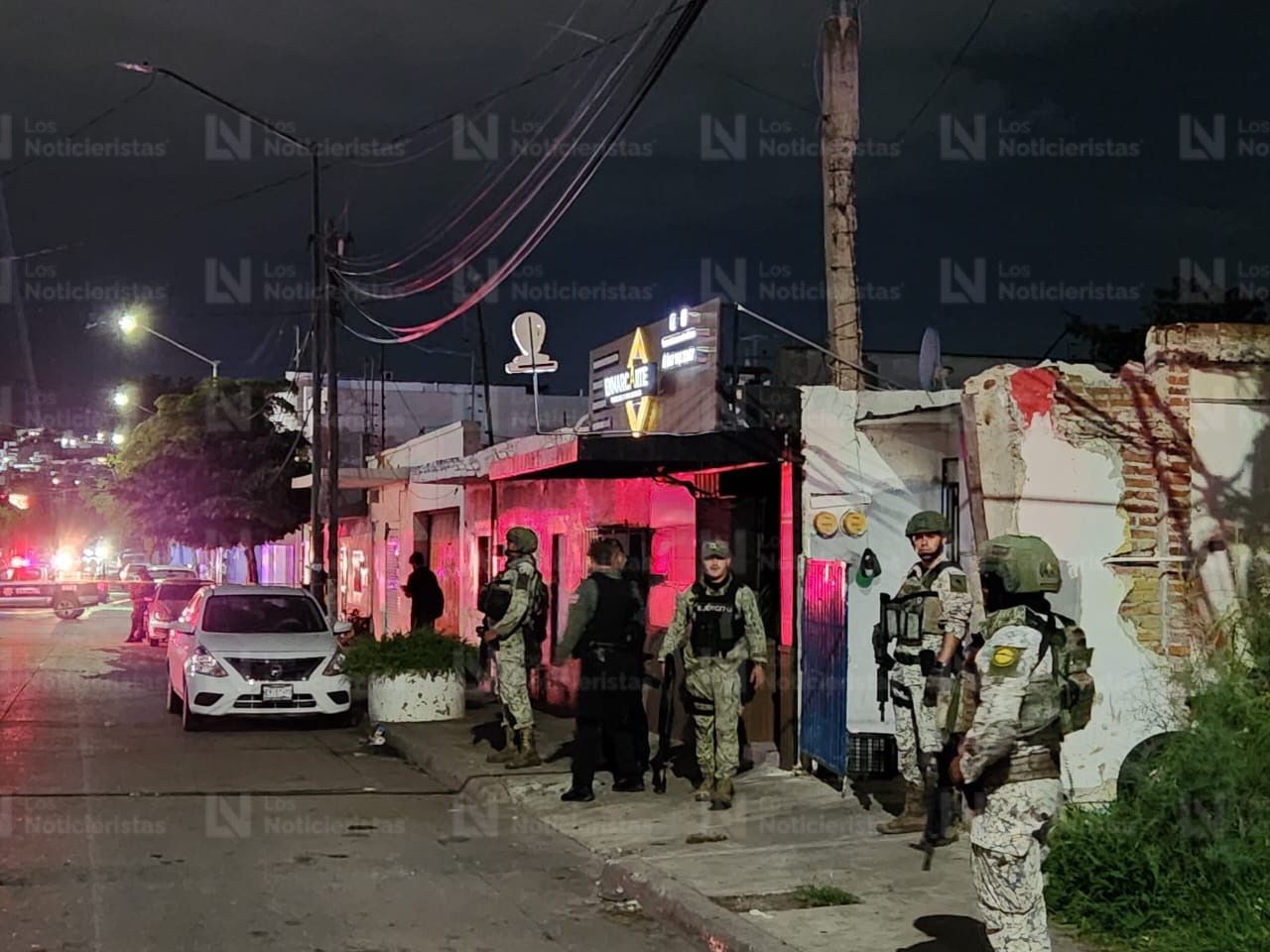 Joven asesinado en Los Pinos, Culiacán