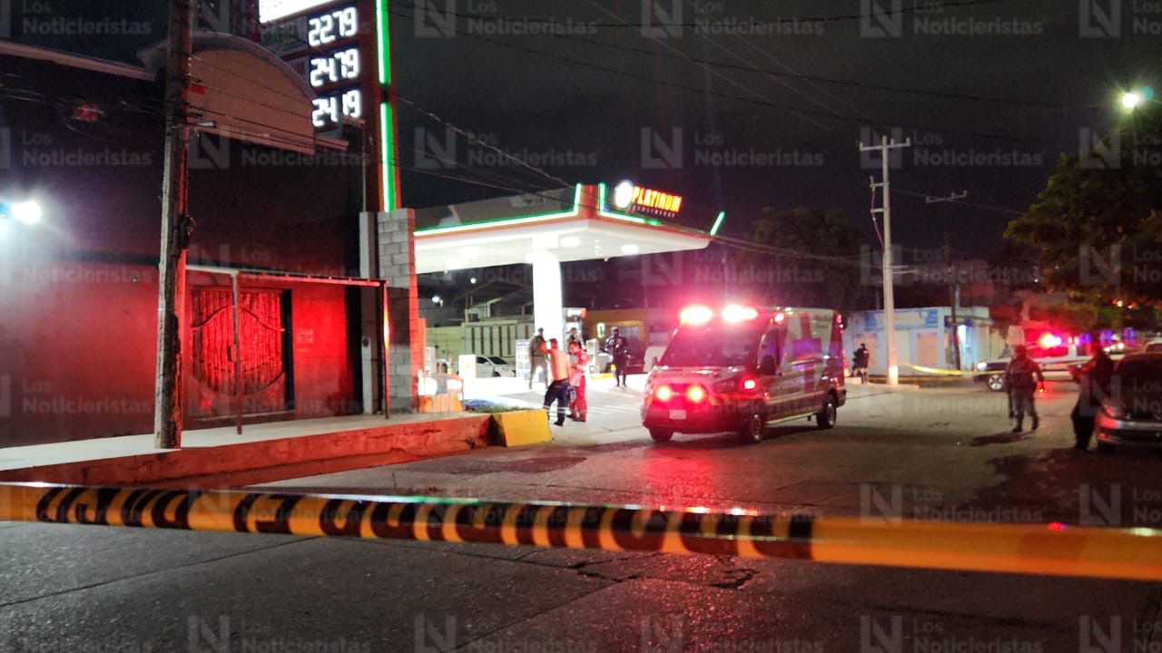 Joven asesinado en Los Pinos, Culiacán