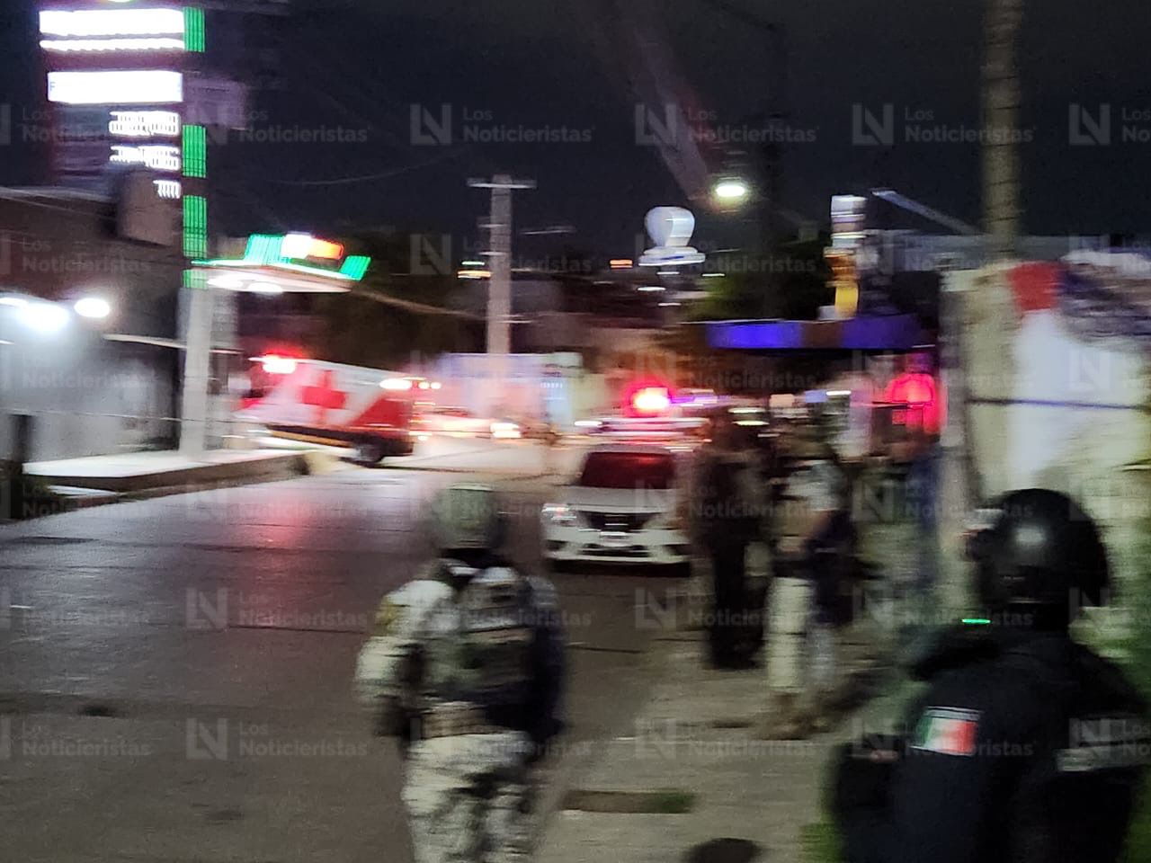 Joven asesinado en Los Pinos, Culiacán