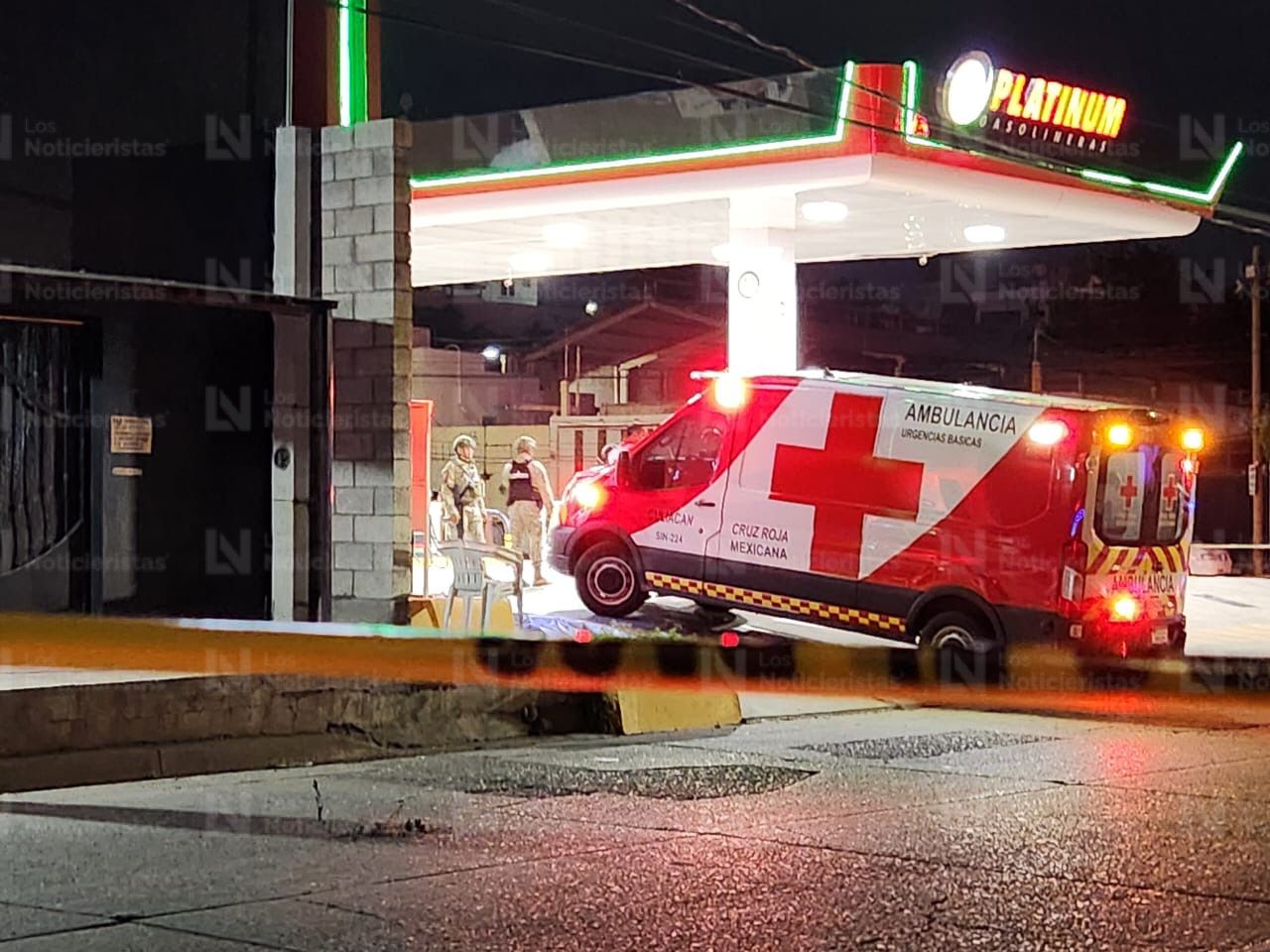 Joven asesinado en Los Pinos, Culiacán
