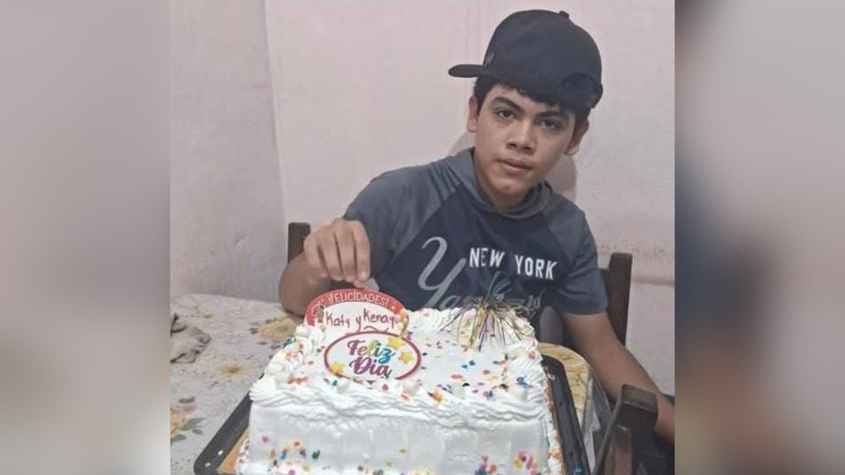 Joven desaparecido en Mazatlán